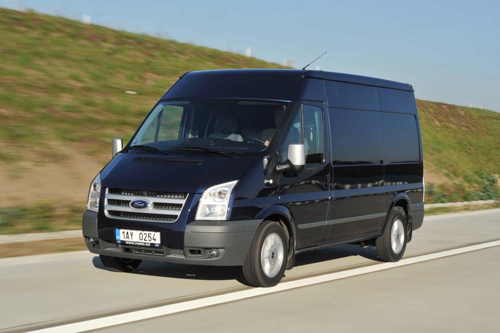 Двс ford transit