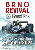 Brno Revival Grand Prix